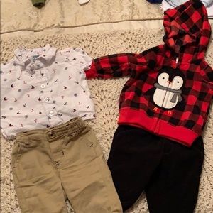 Baby Boy Outfits